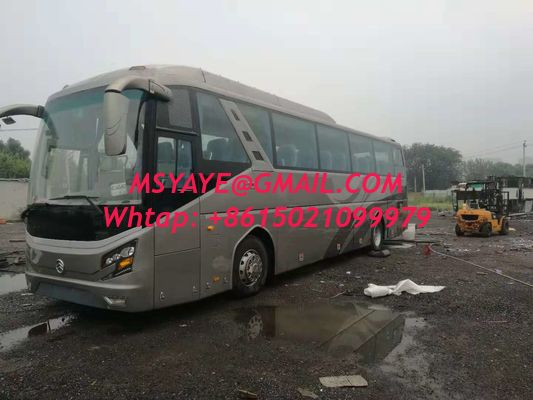 commande toute neuve CHINE 2017 de main gauche d'autobus de 50 sièges autobus de 2018 YUTONG à vendre