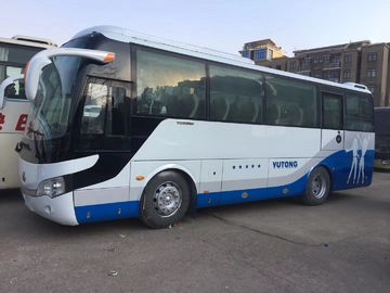 commande toute neuve CHINE 2017 de main gauche d'autobus de 45 sièges autobus de 2018 YUTONG à vendre le moteur diesel
